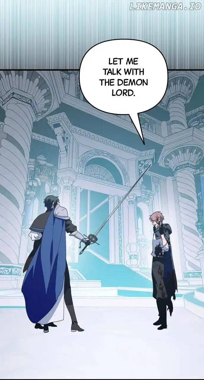 The Fabled Warrior Chapter 142