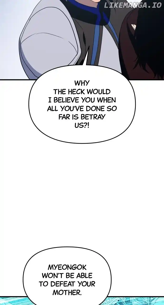 The Fabled Warrior Chapter 142