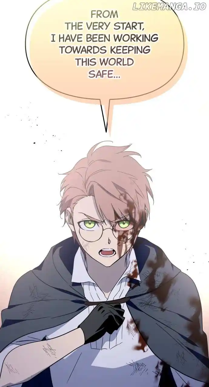 The Fabled Warrior Chapter 142