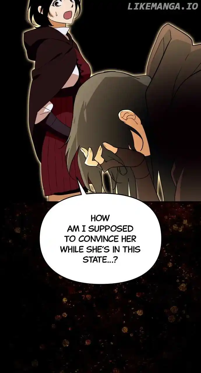 The Fabled Warrior Chapter 143