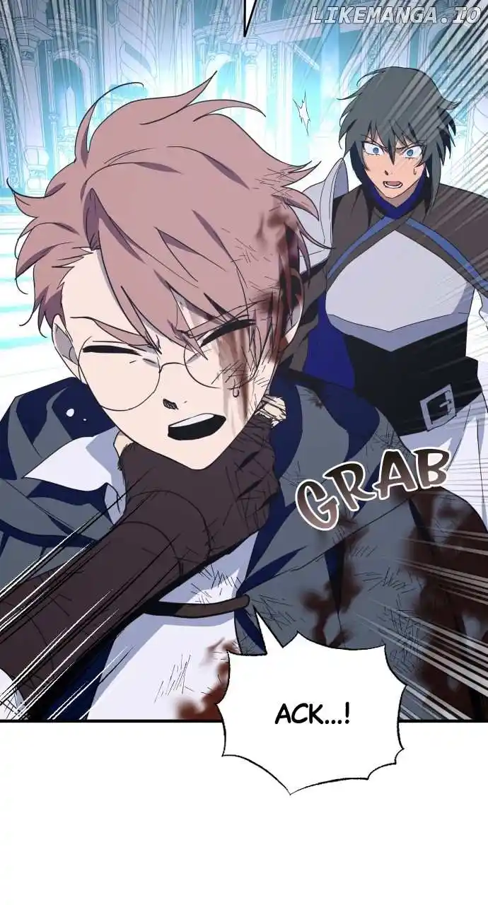 The Fabled Warrior Chapter 143