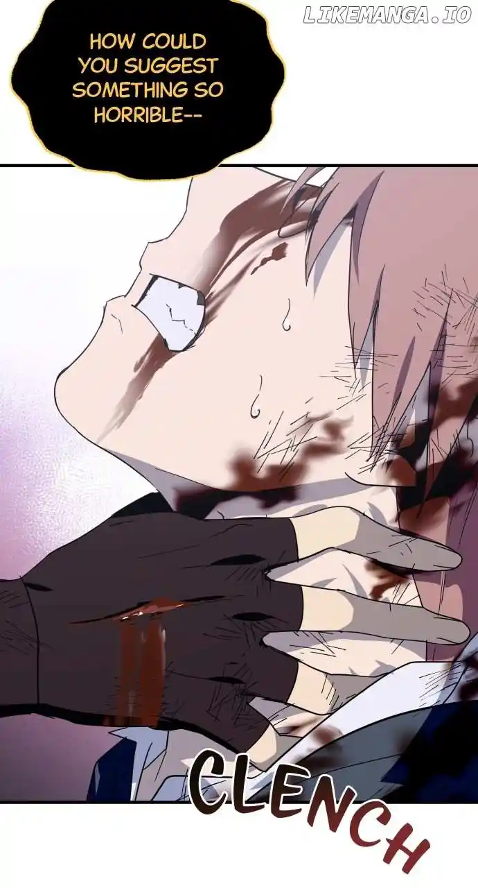 The Fabled Warrior Chapter 143