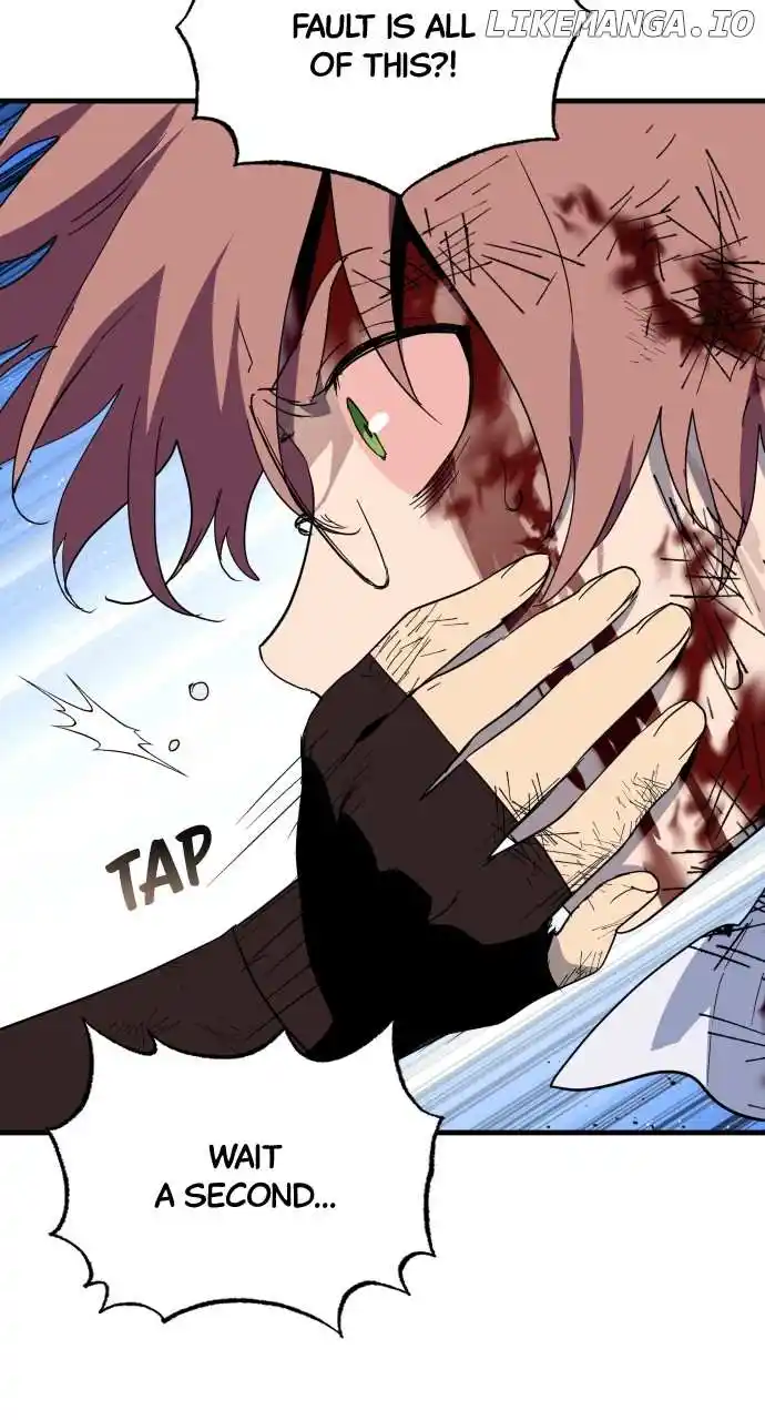 The Fabled Warrior Chapter 143