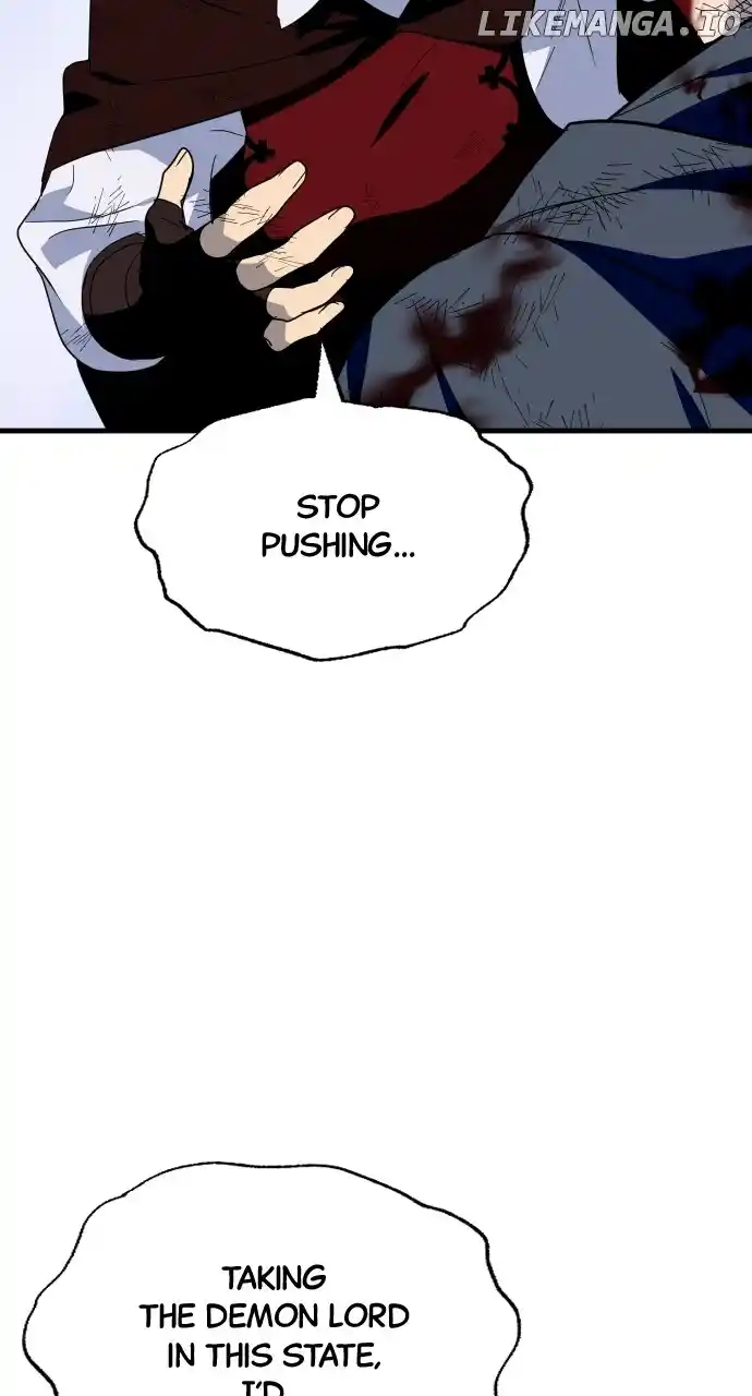 The Fabled Warrior Chapter 143