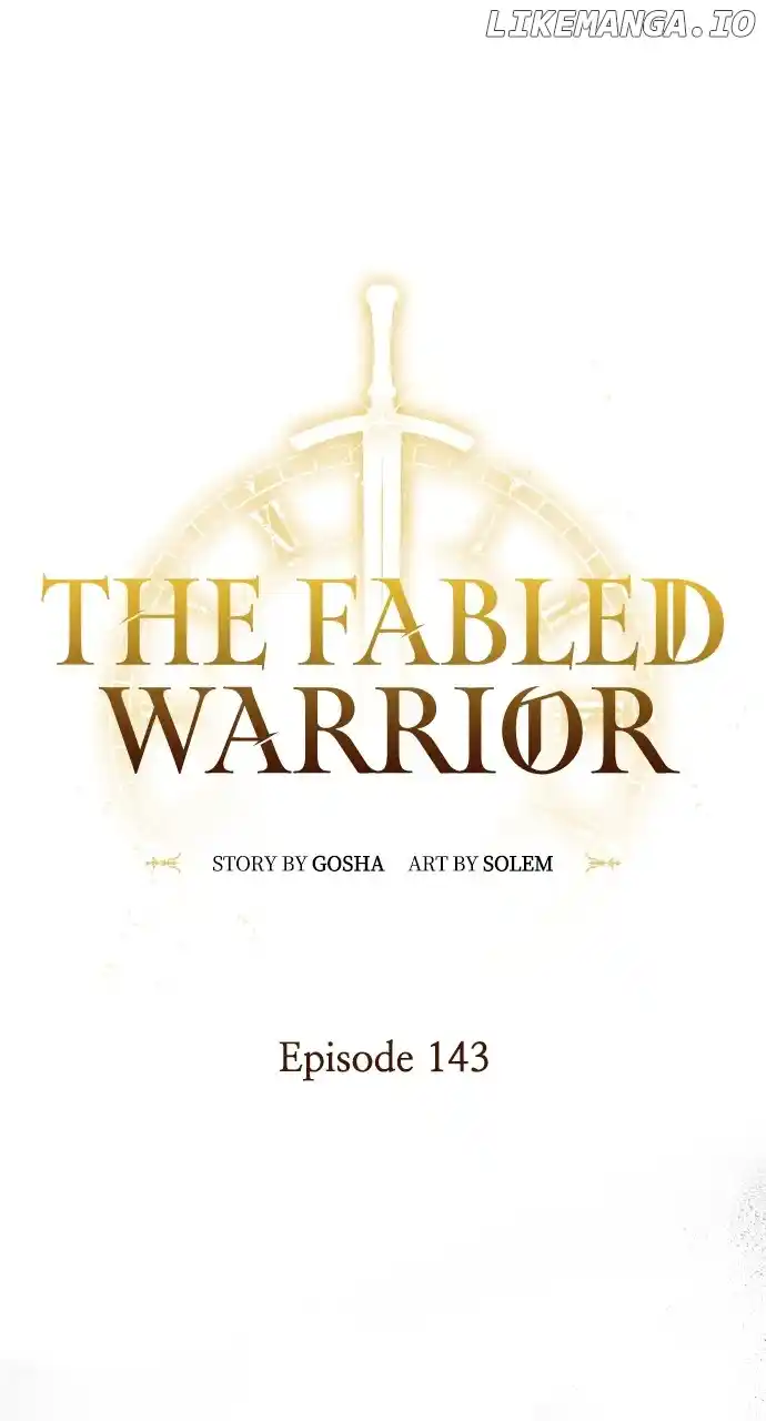 The Fabled Warrior Chapter 143