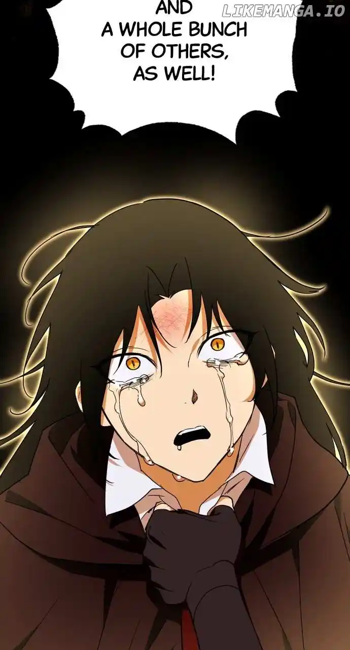 The Fabled Warrior Chapter 143