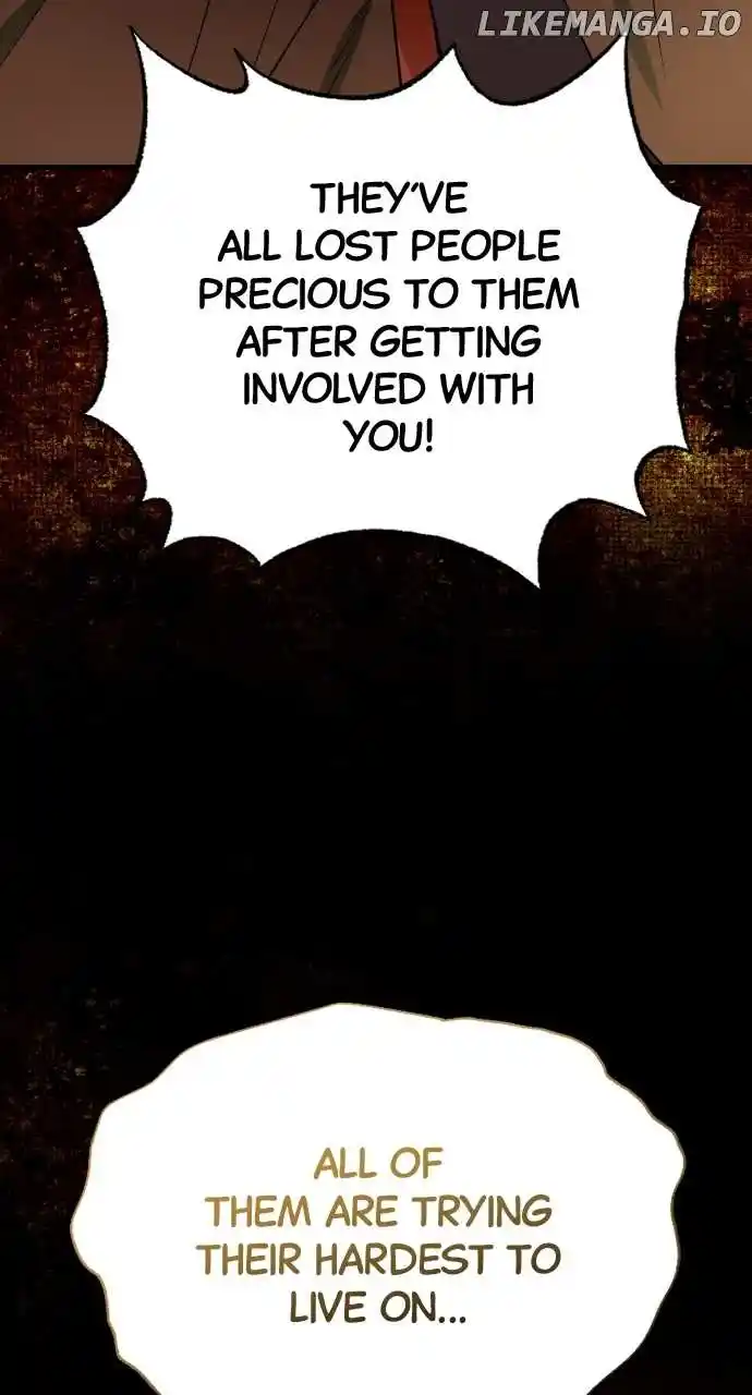 The Fabled Warrior Chapter 143