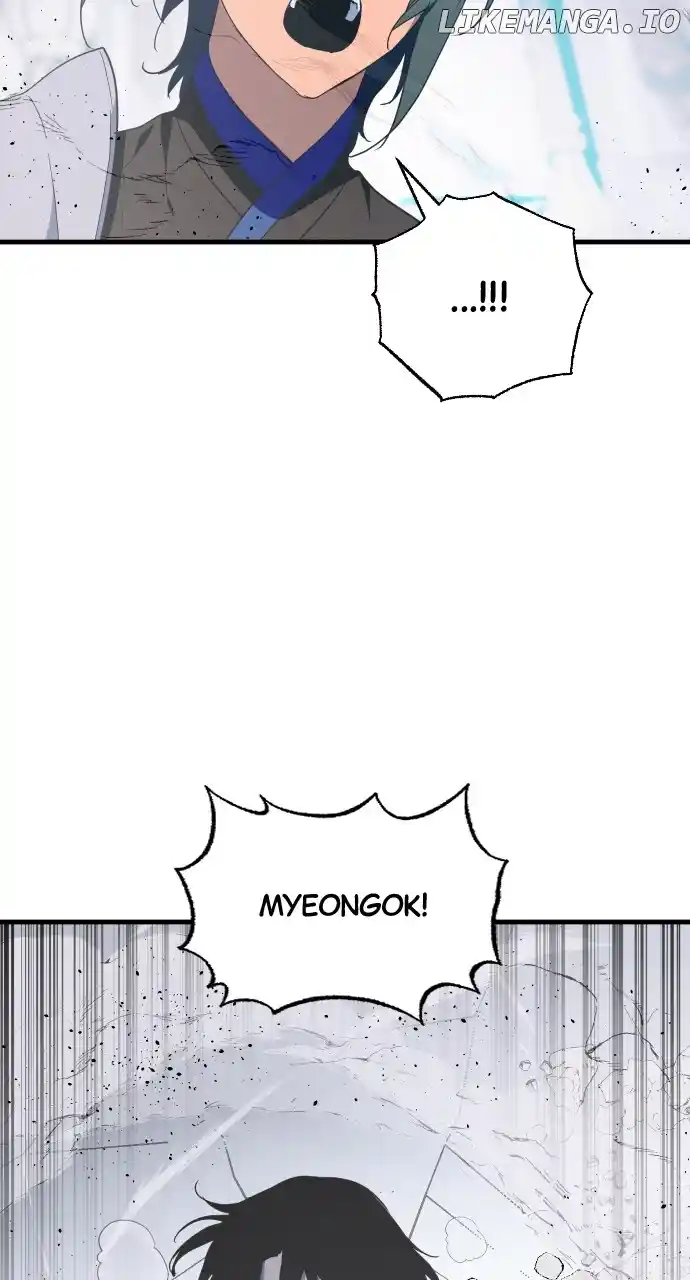 The Fabled Warrior Chapter 143