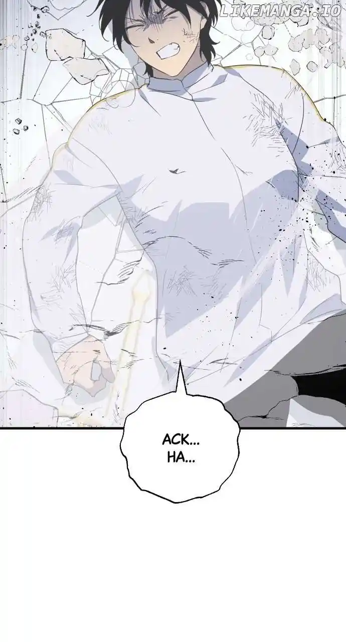 The Fabled Warrior Chapter 143