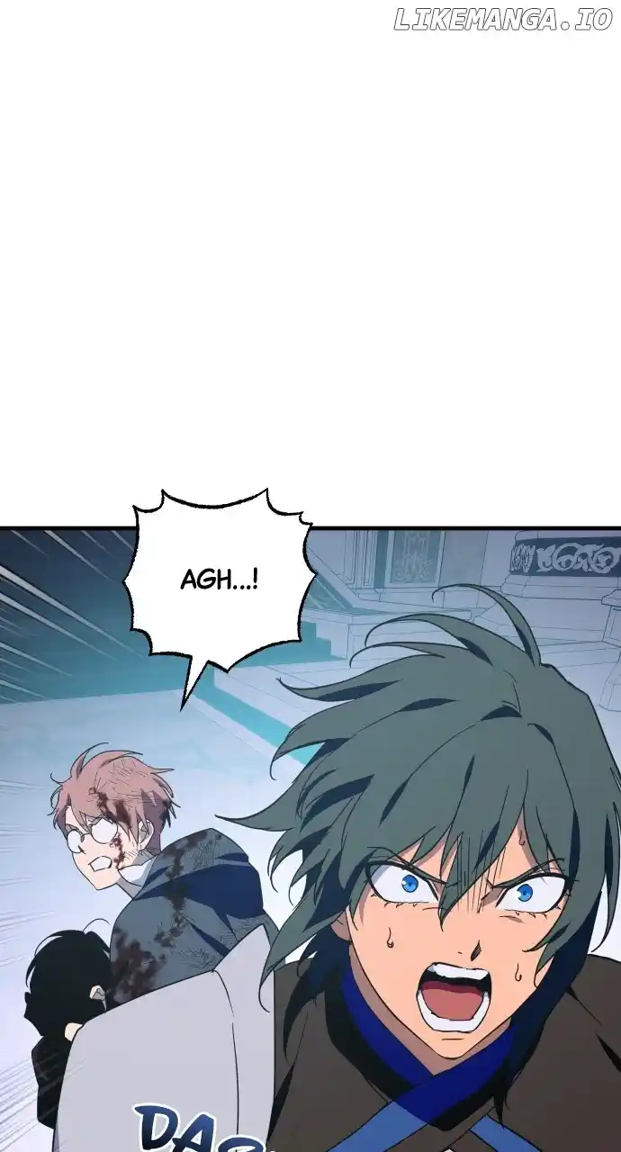 The Fabled Warrior Chapter 143