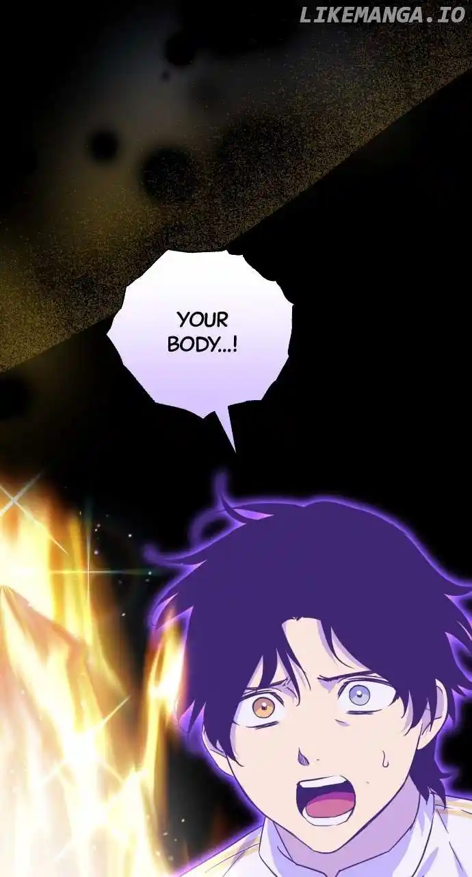 The Fabled Warrior Chapter 143