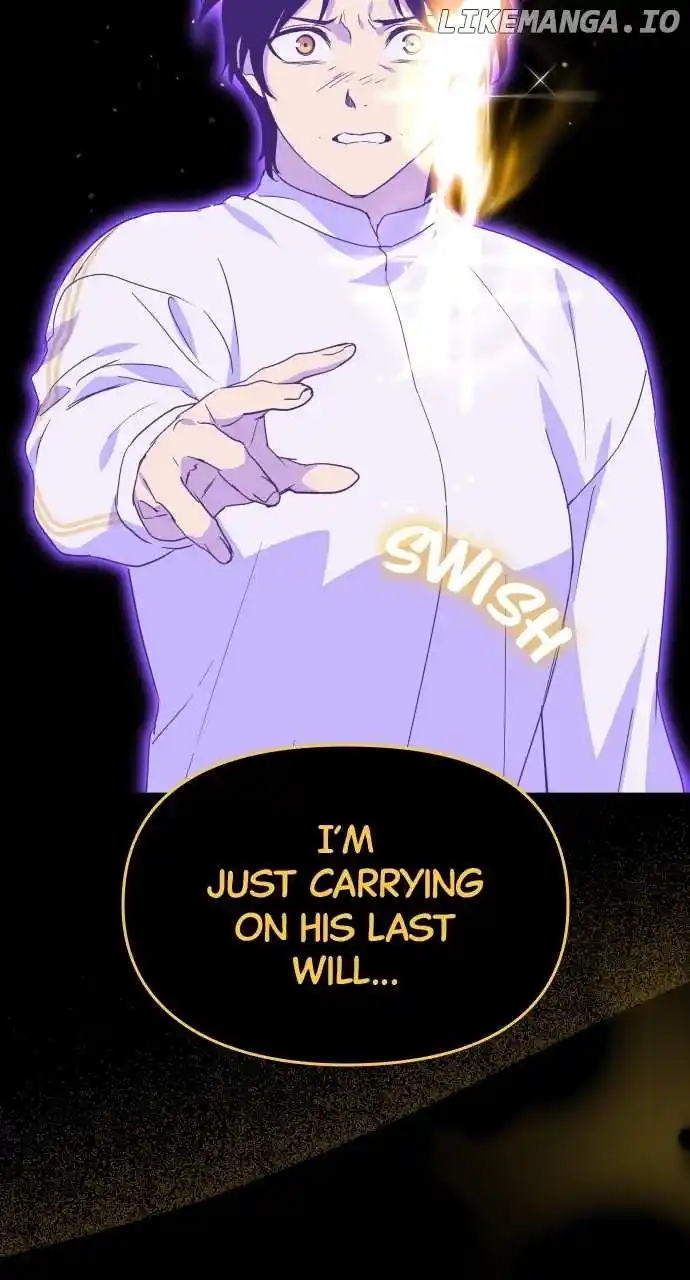 The Fabled Warrior Chapter 143