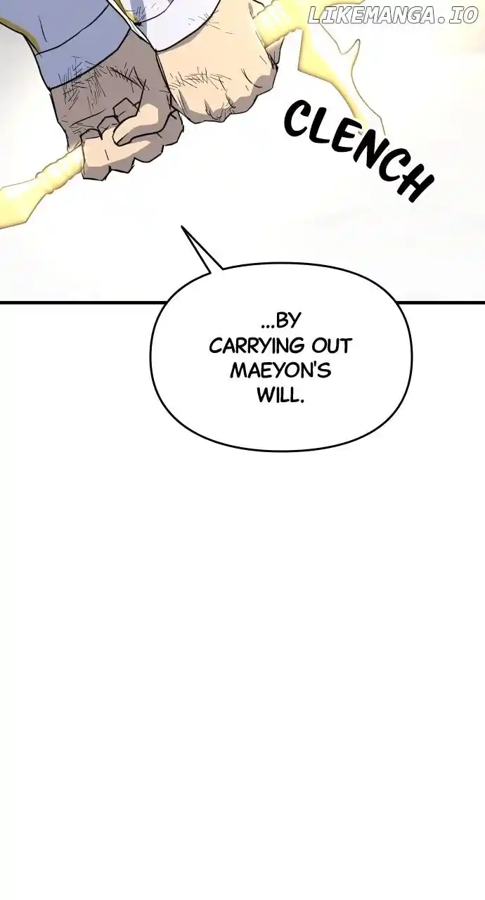 The Fabled Warrior Chapter 144