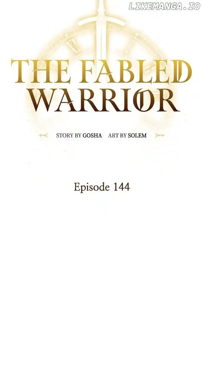 The Fabled Warrior Chapter 144