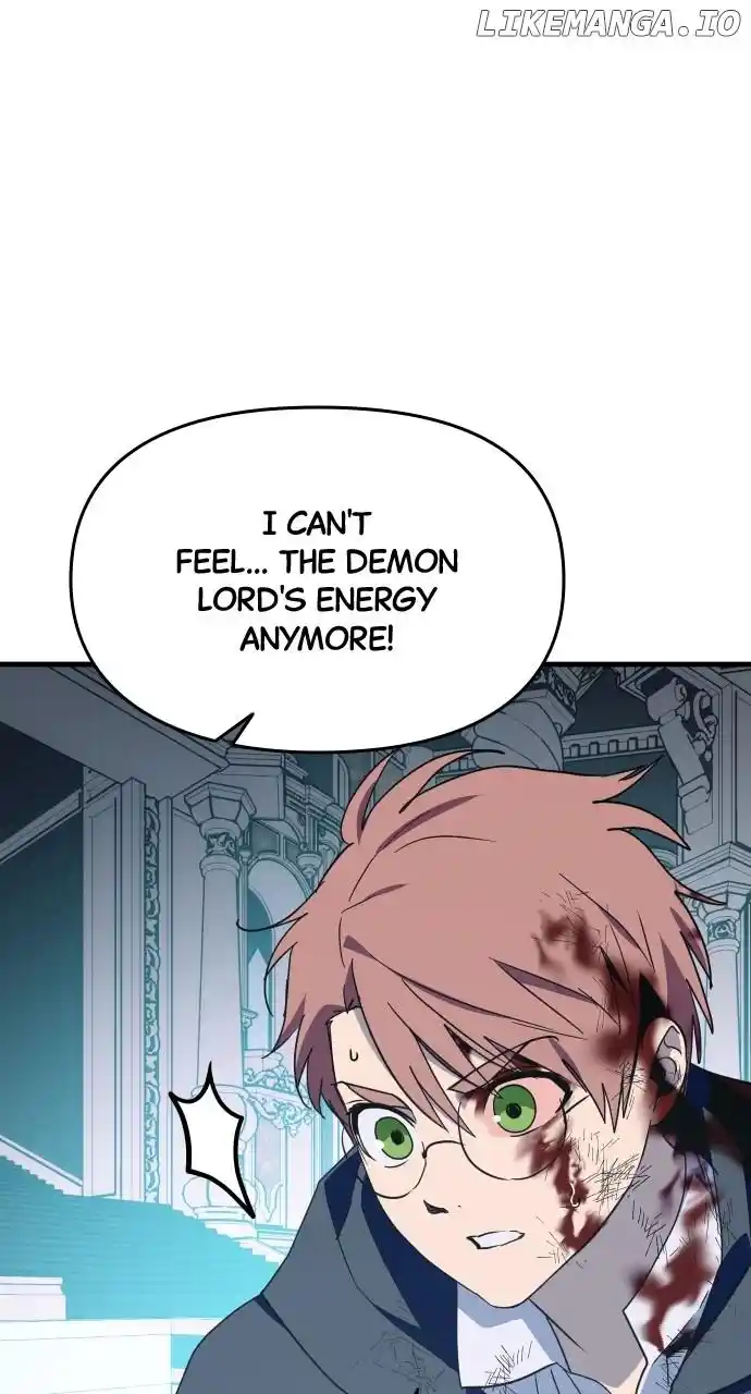 The Fabled Warrior Chapter 144