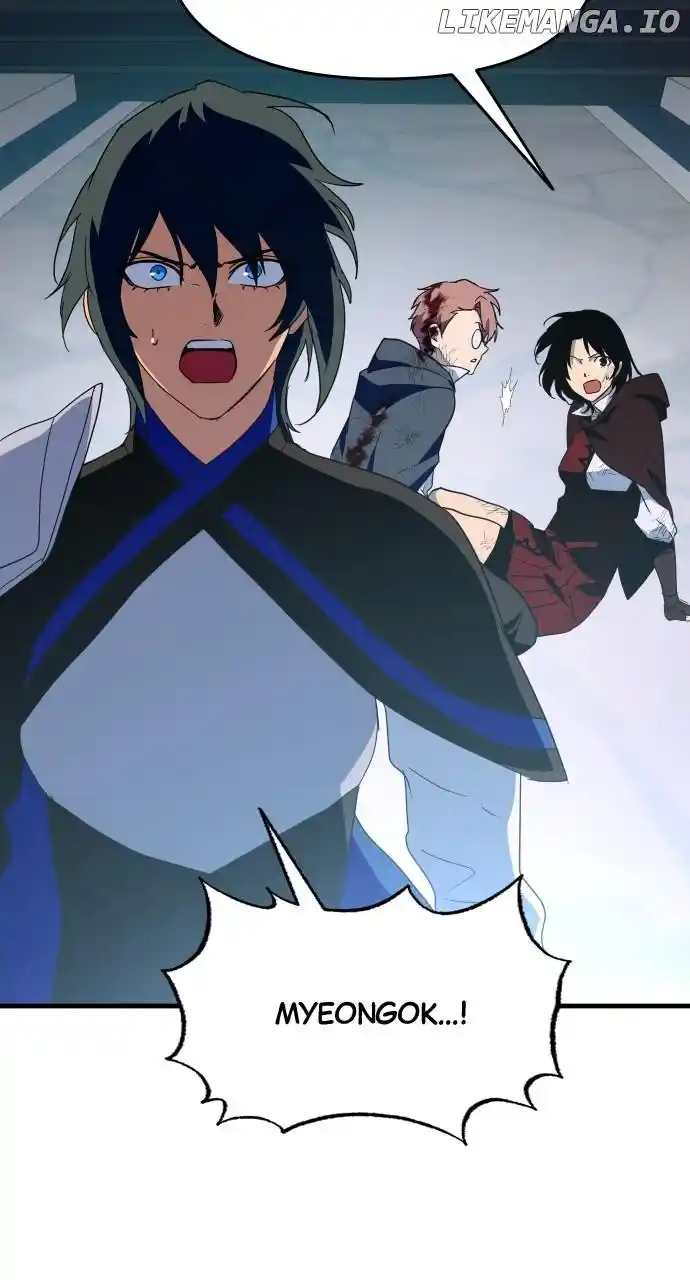 The Fabled Warrior Chapter 144