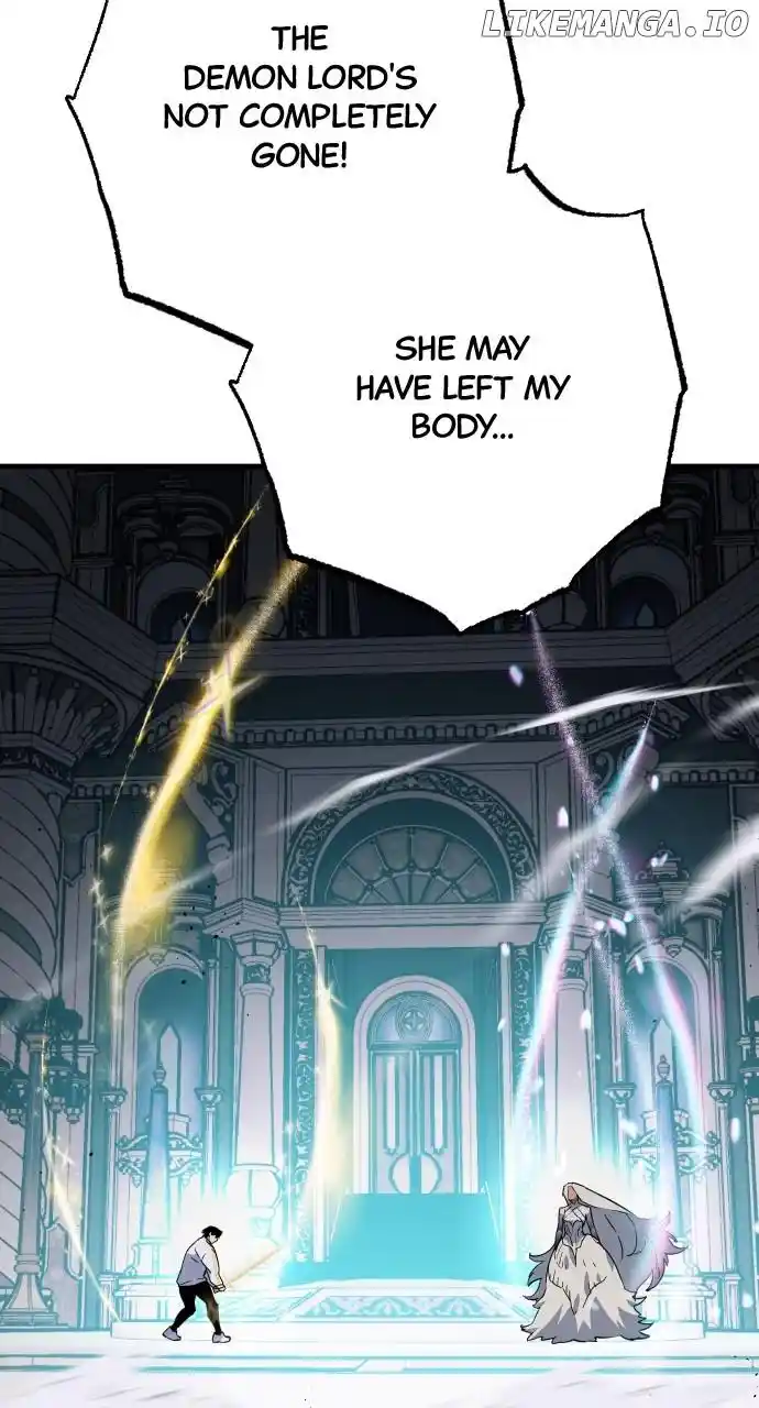 The Fabled Warrior Chapter 144