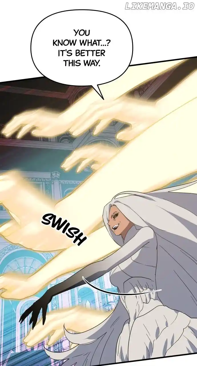 The Fabled Warrior Chapter 144