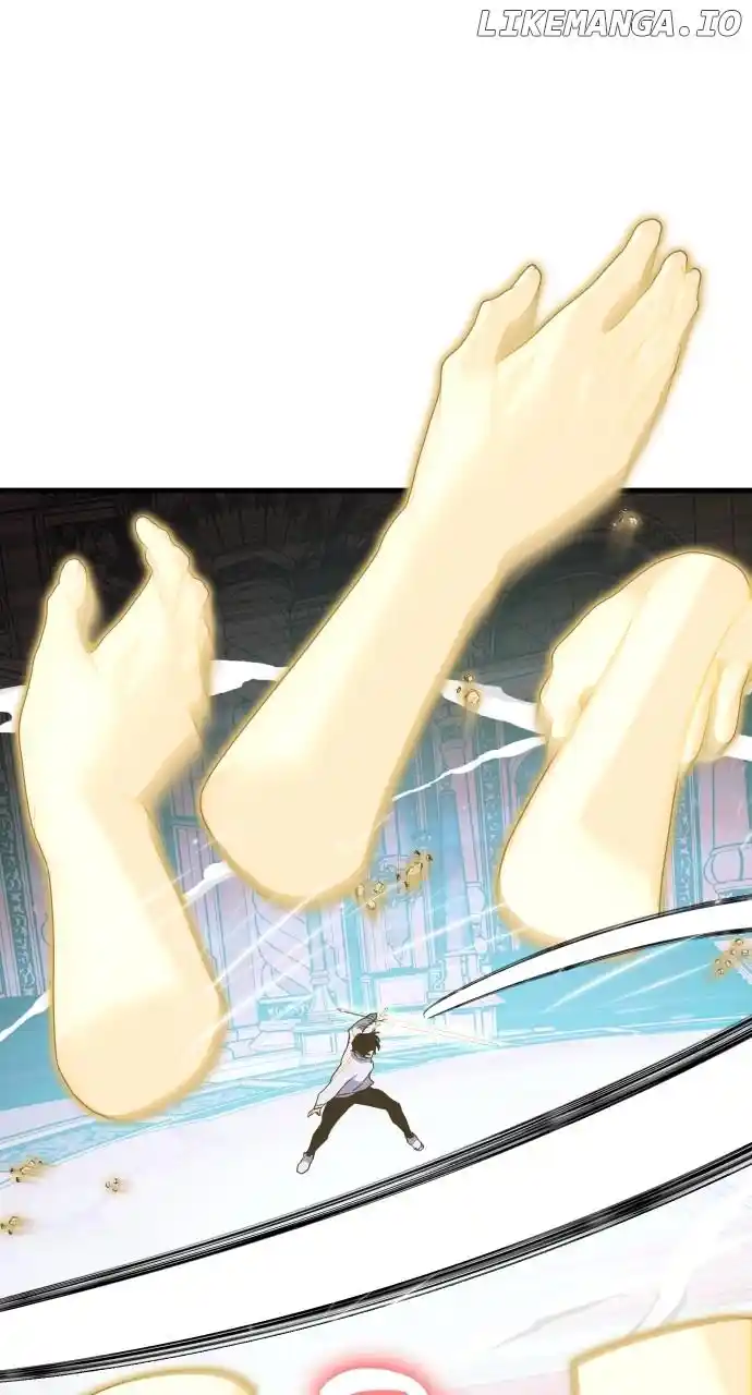 The Fabled Warrior Chapter 144