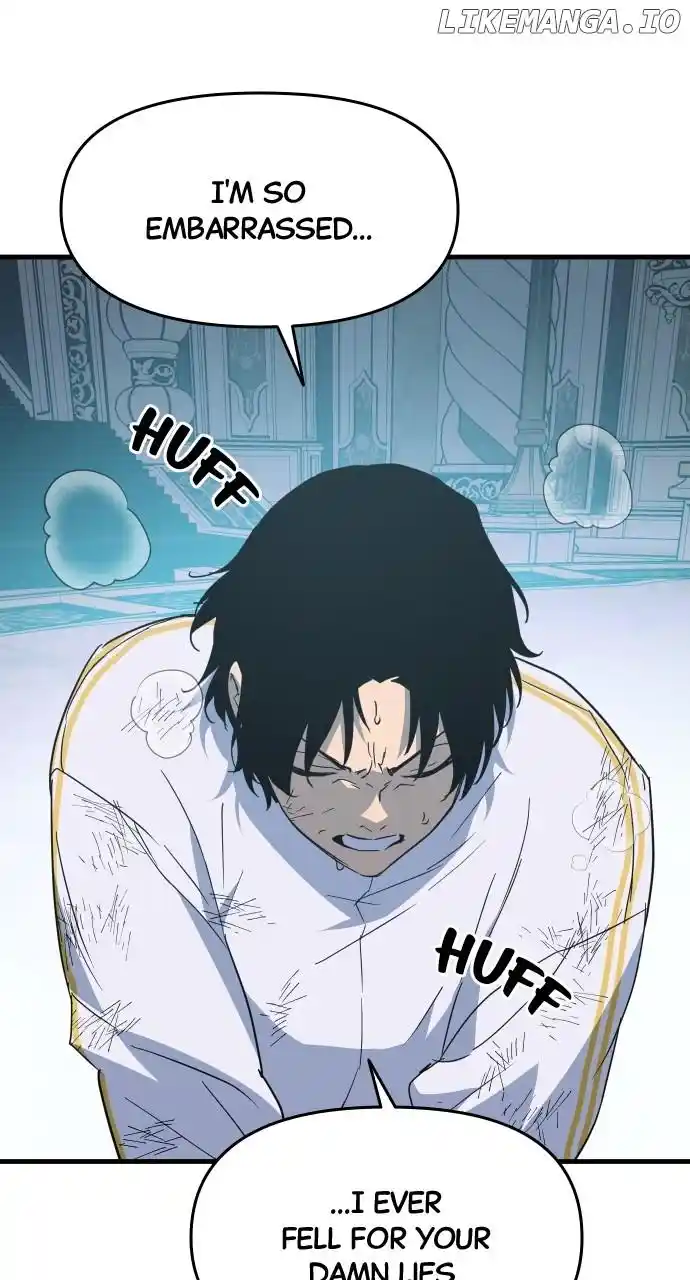 The Fabled Warrior Chapter 144