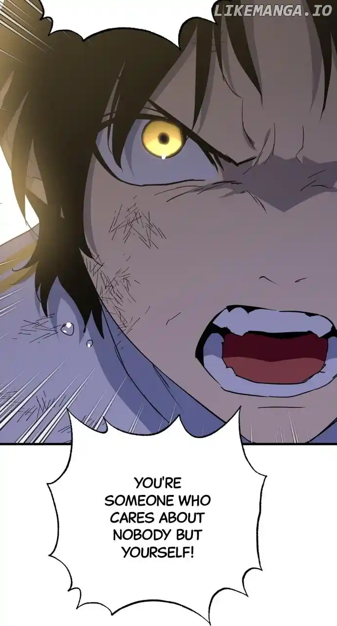 The Fabled Warrior Chapter 144