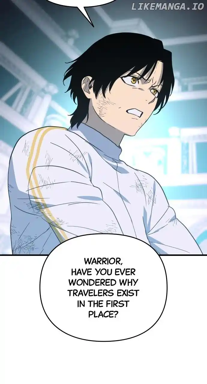 The Fabled Warrior Chapter 144