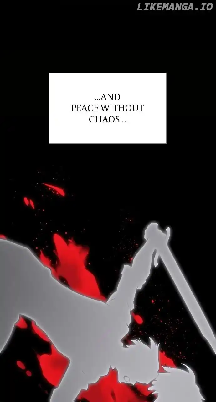 The Fabled Warrior Chapter 144