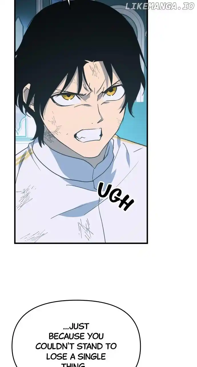 The Fabled Warrior Chapter 144