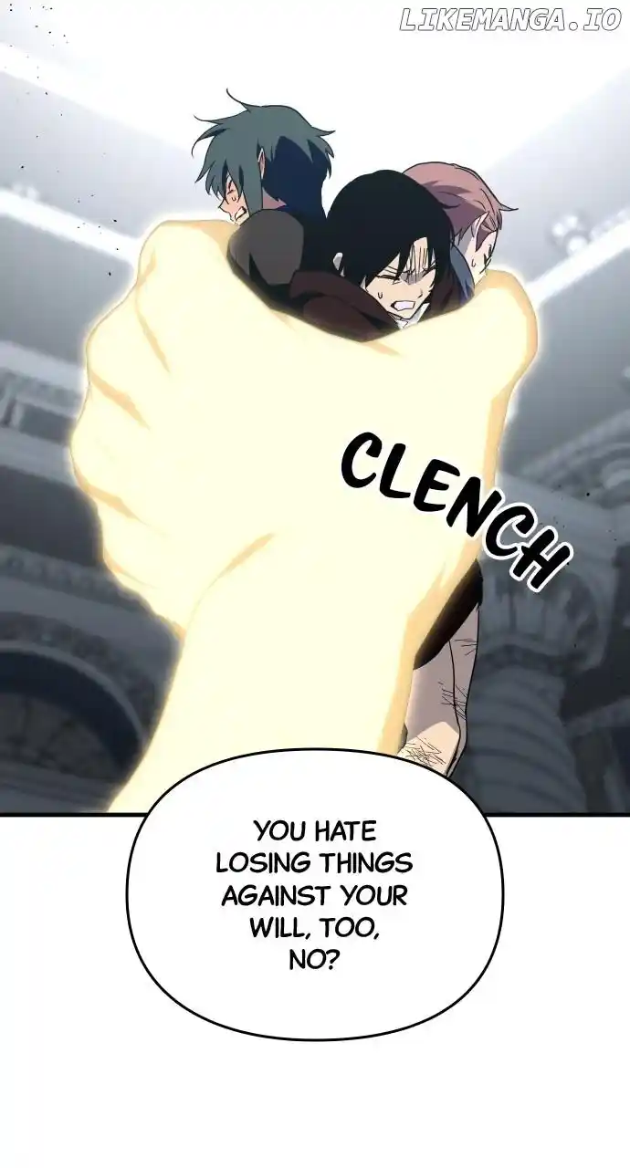 The Fabled Warrior Chapter 144