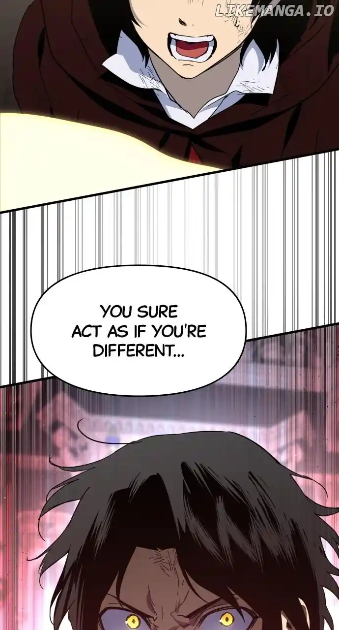 The Fabled Warrior Chapter 144