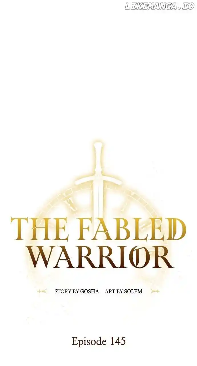 The Fabled Warrior Chapter 145