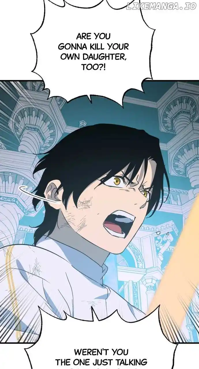 The Fabled Warrior Chapter 145