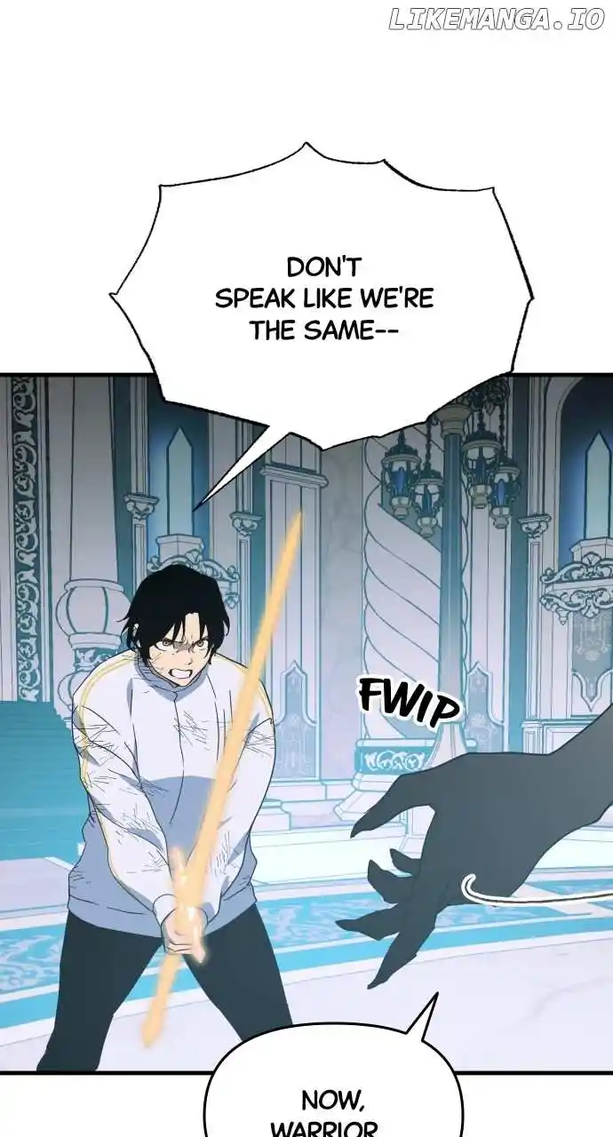 The Fabled Warrior Chapter 145