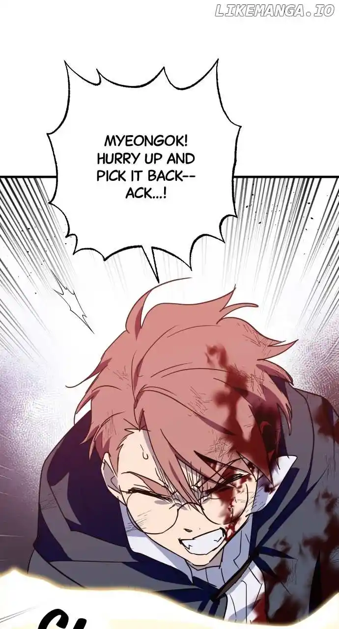 The Fabled Warrior Chapter 145