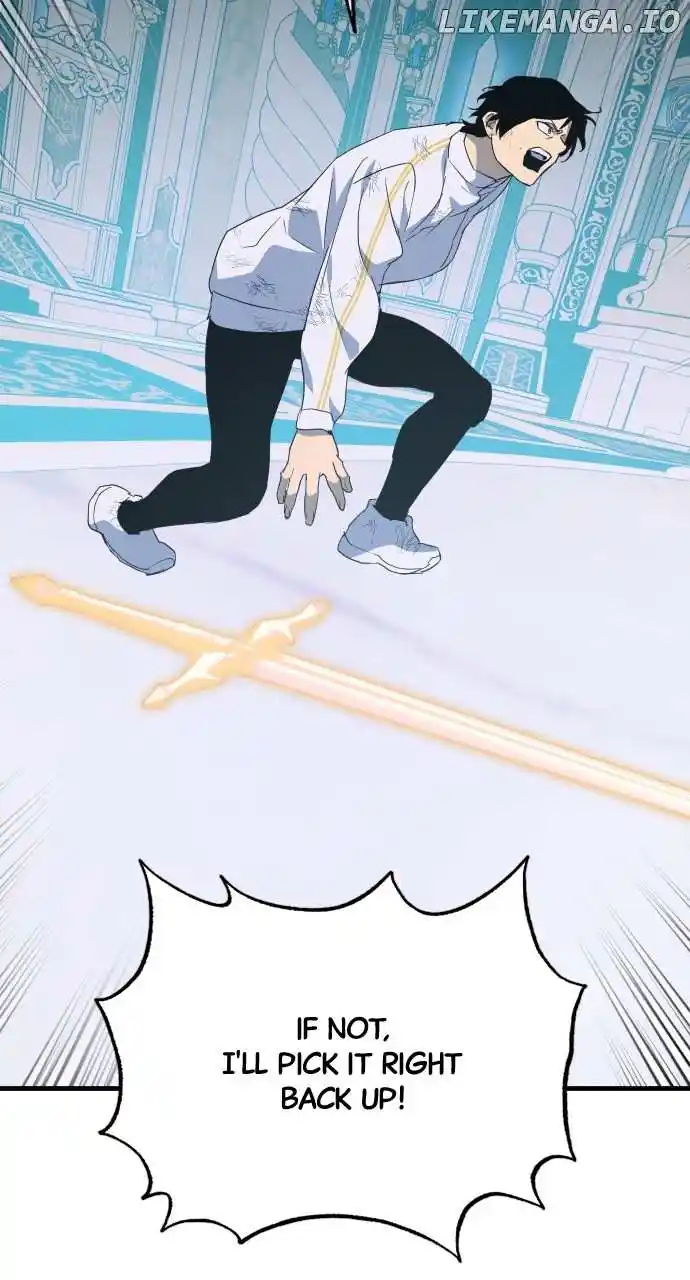 The Fabled Warrior Chapter 145