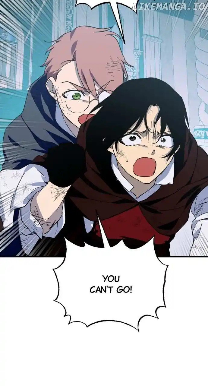 The Fabled Warrior Chapter 145