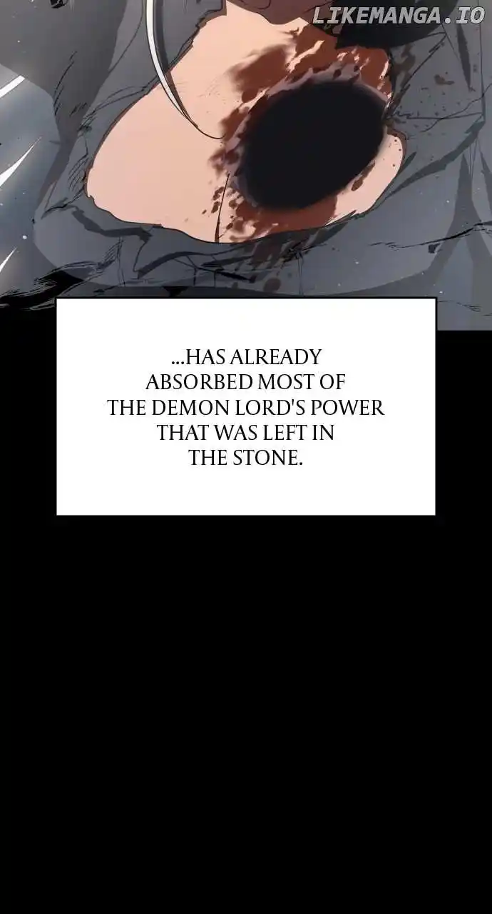 The Fabled Warrior Chapter 145