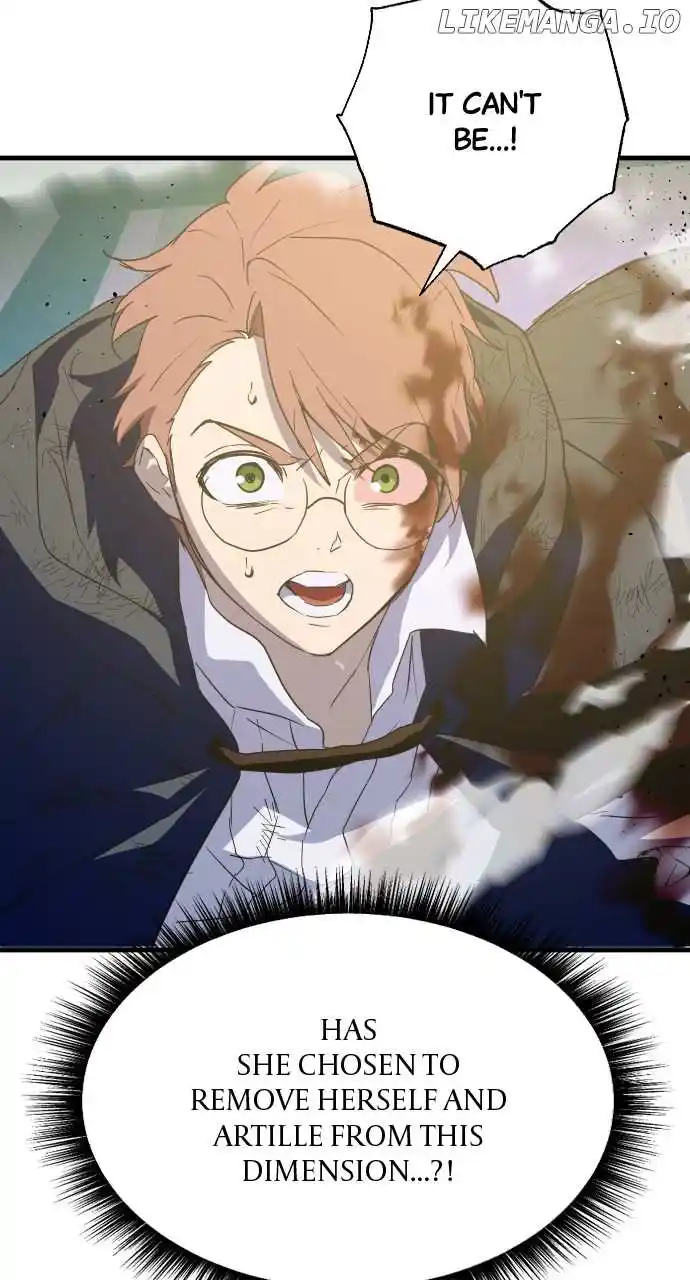 The Fabled Warrior Chapter 145