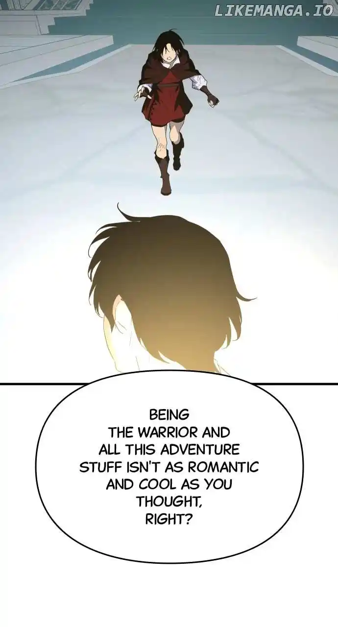 The Fabled Warrior Chapter 145