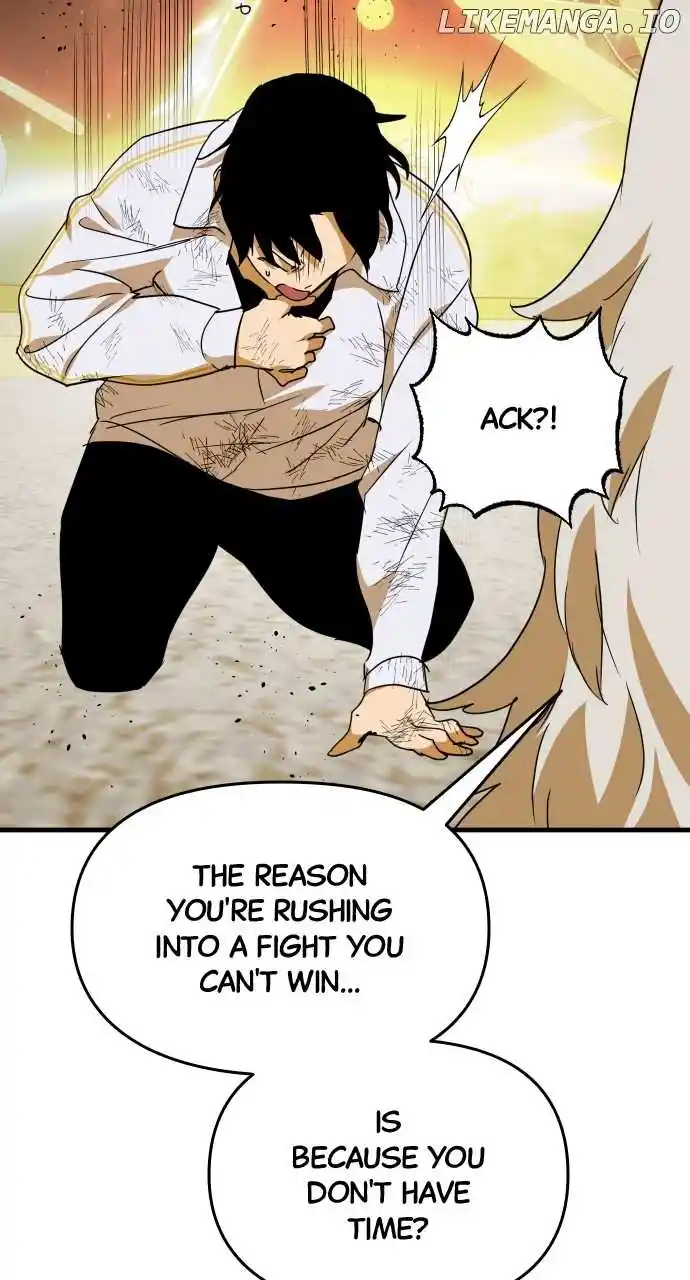 The Fabled Warrior Chapter 146