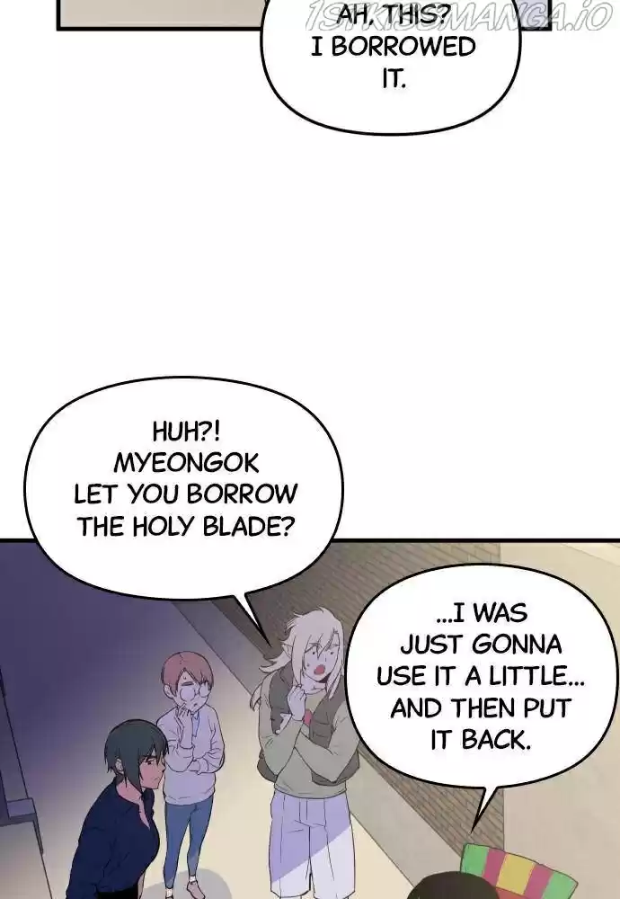 The Fabled Warrior Chapter 15