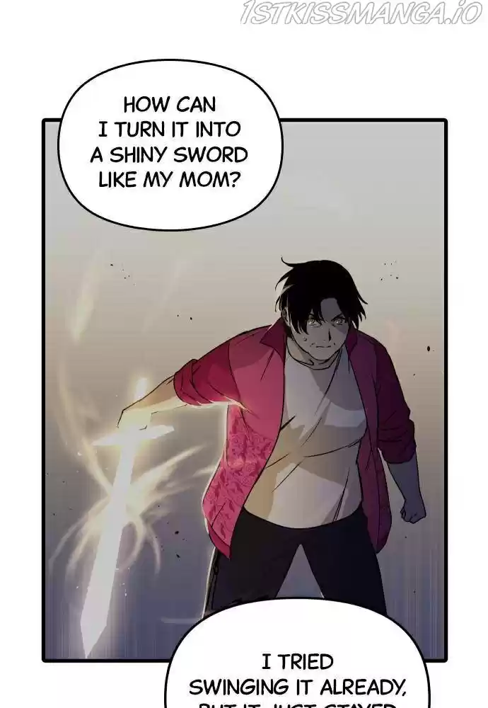 The Fabled Warrior Chapter 15