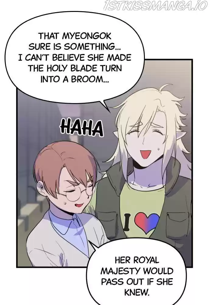 The Fabled Warrior Chapter 15