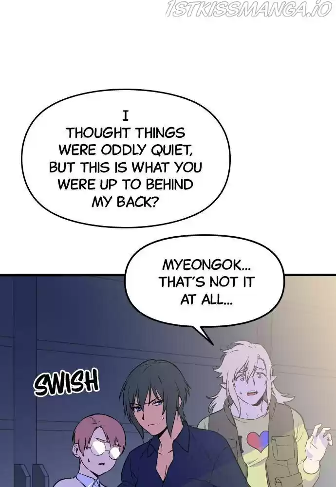 The Fabled Warrior Chapter 15