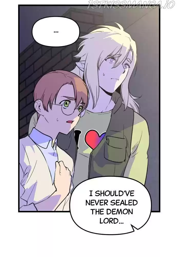 The Fabled Warrior Chapter 15