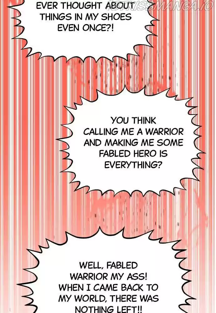 The Fabled Warrior Chapter 15