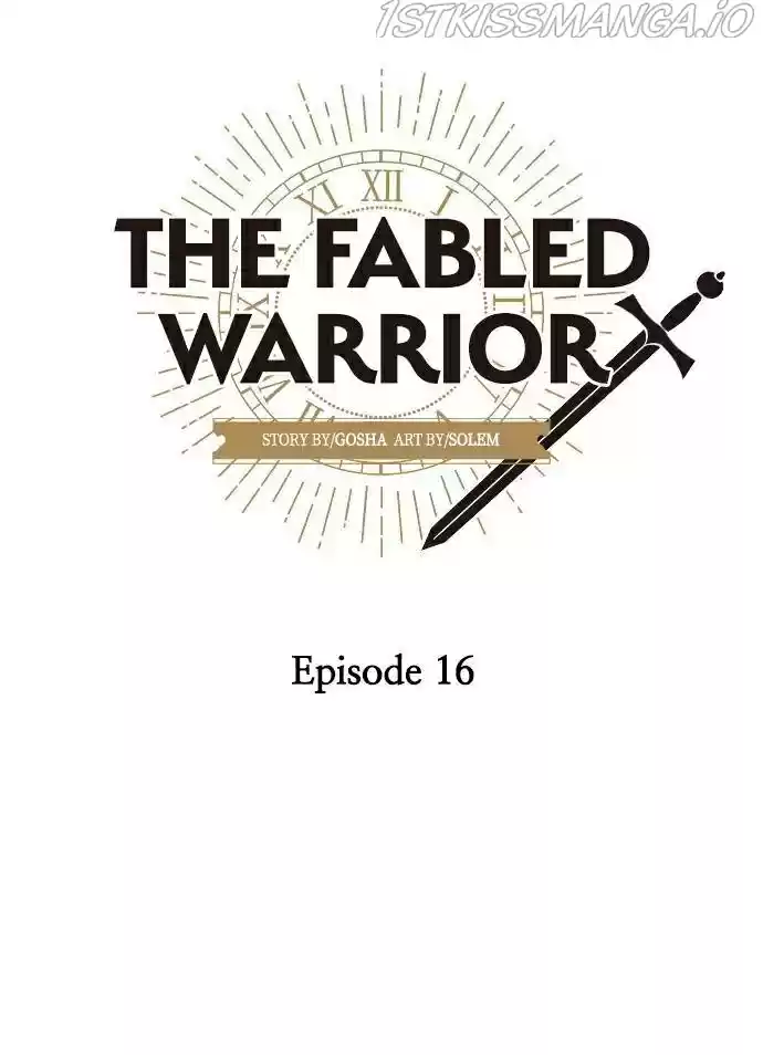 The Fabled Warrior Chapter 16