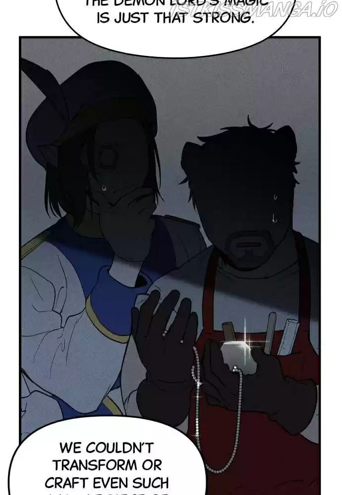 The Fabled Warrior Chapter 16