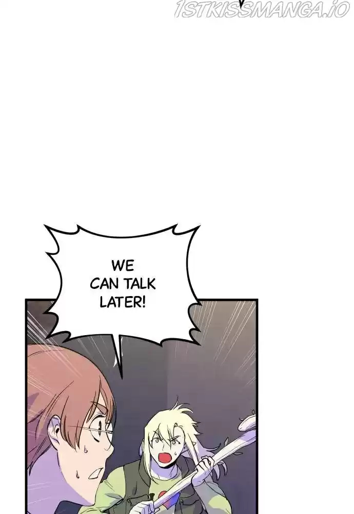 The Fabled Warrior Chapter 16