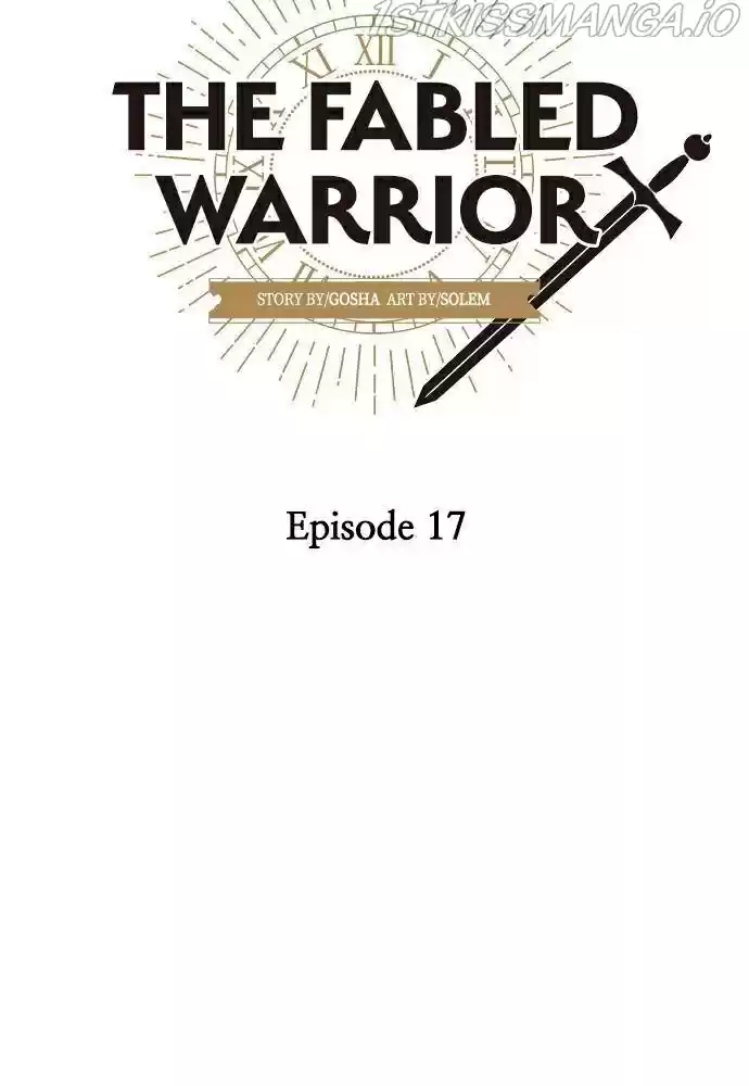 The Fabled Warrior Chapter 17